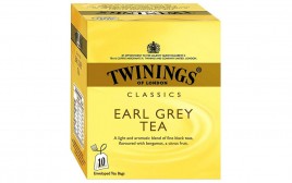 Twinings Classics Earl Grey Tea   Box  10 pcs